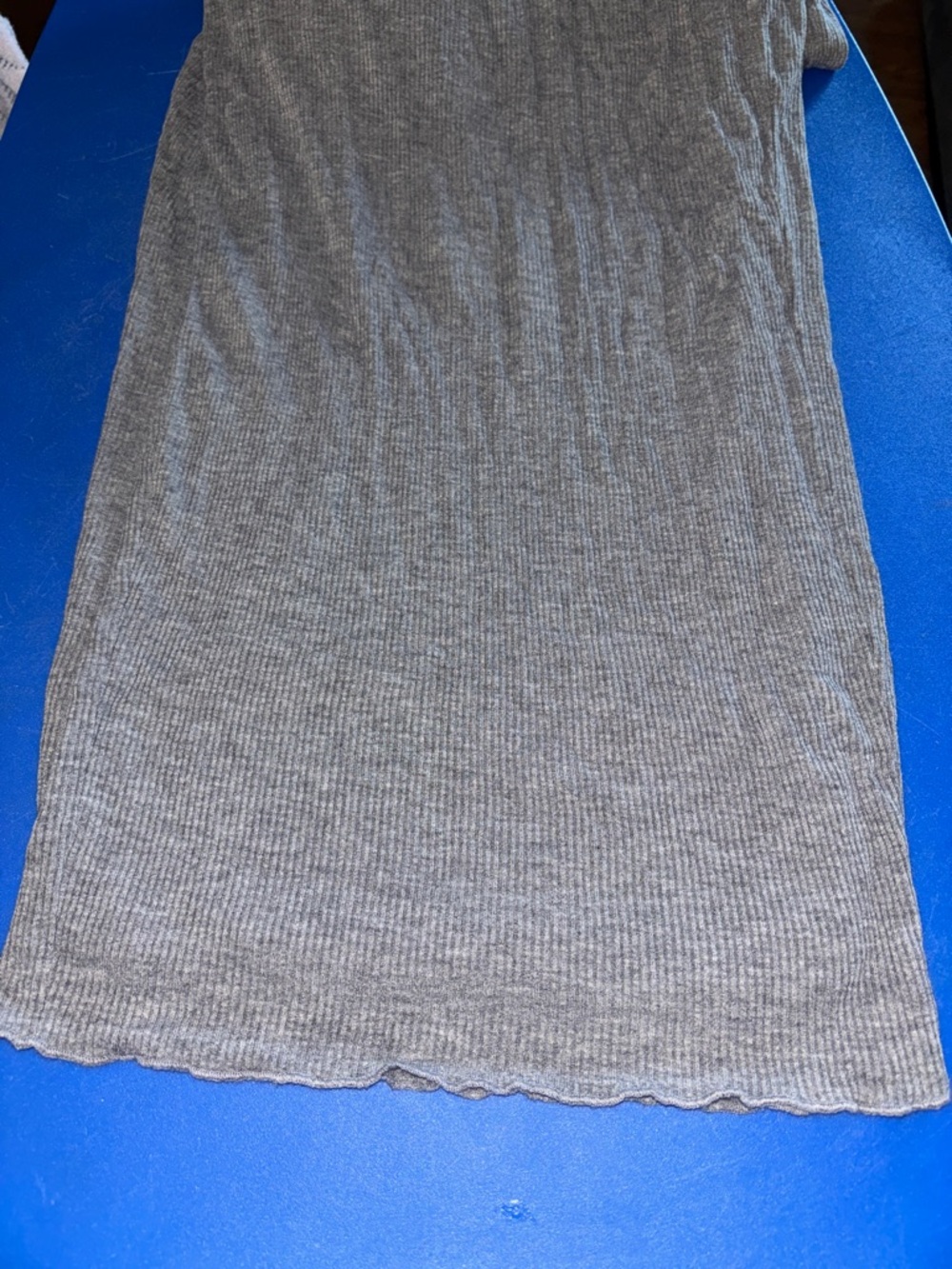 Torrid Super Soft Light Rib Knit Pajama Set - Picture 9 of 11